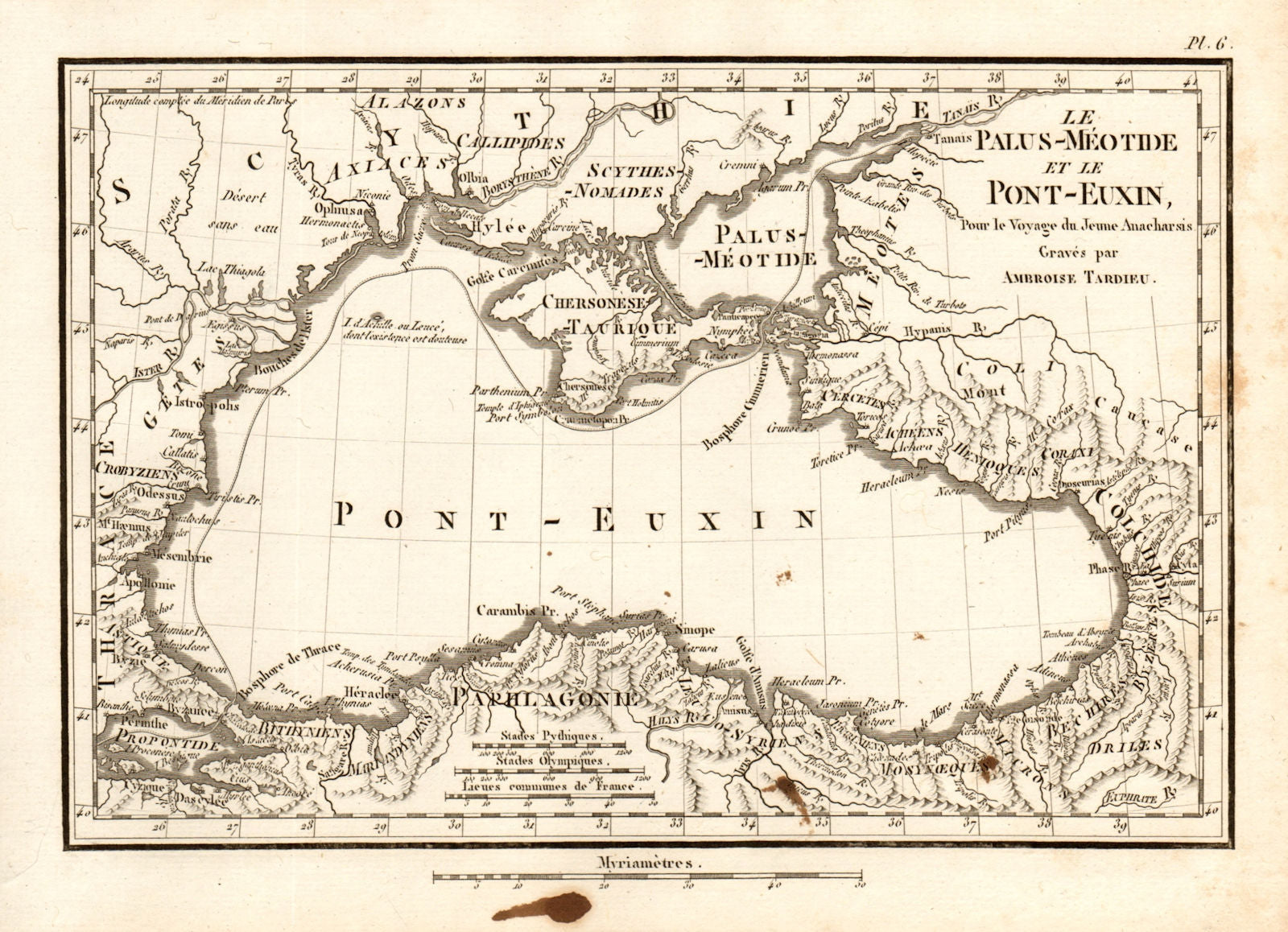 ANCIENT BLACK SEA / AZOV.